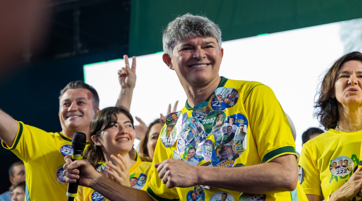 Zé Medeiros é eleito Senador de Mato Grosso com 27,46% dos votos 1