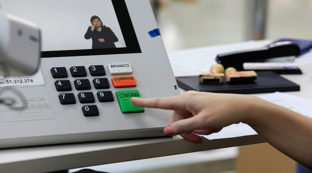 Eleitor que faltou ao primeiro turno pode votar no segundo 1