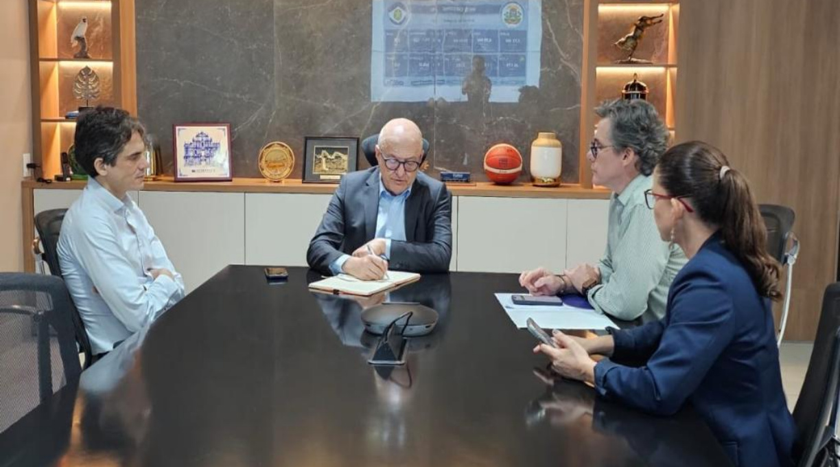Governador coloca saúde como prioridade e afirma “continuar fazendo mais e ainda melhor por MT” 1