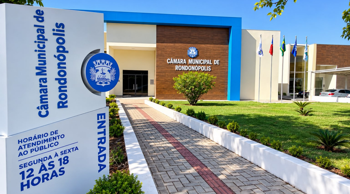 Ciclo de audiências públicas sobre orçamento de 2027 começa em Rondonópolis 2