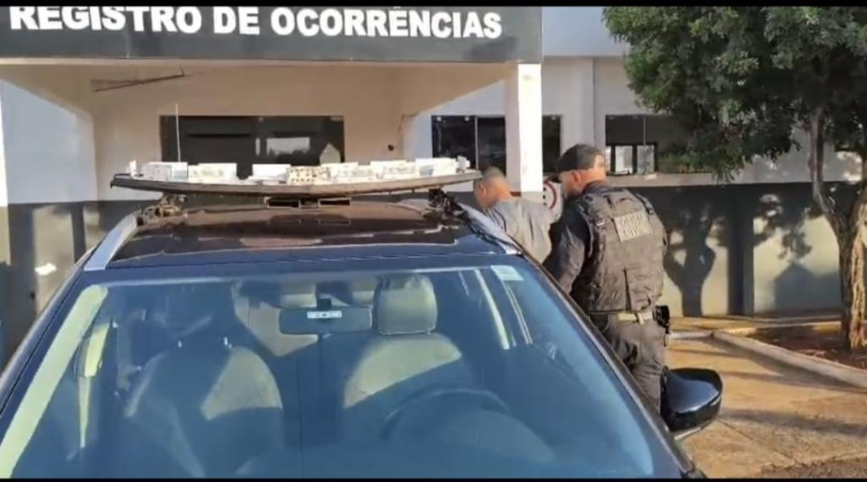 PC cumpre 55 ordens judiciais contra grupo criminoso envolvido com tráfico de drogas em Tangará da Serra 7