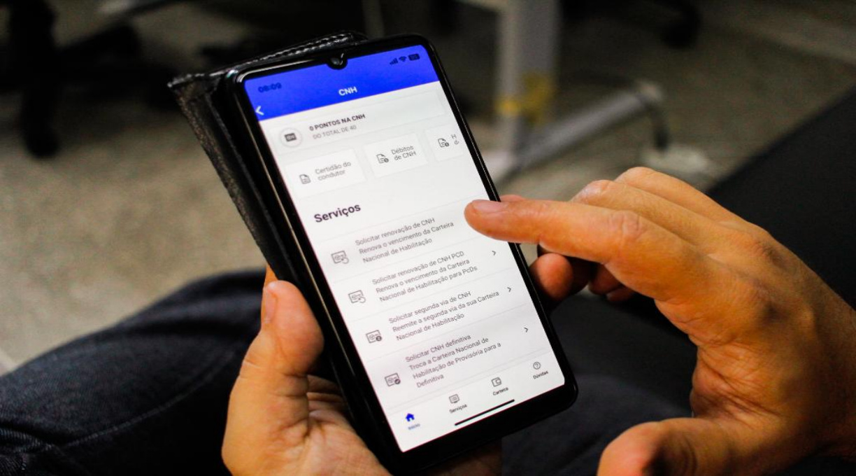 Detran-MT disponibiliza mais de 20 serviços de forma online para o cidadão 2