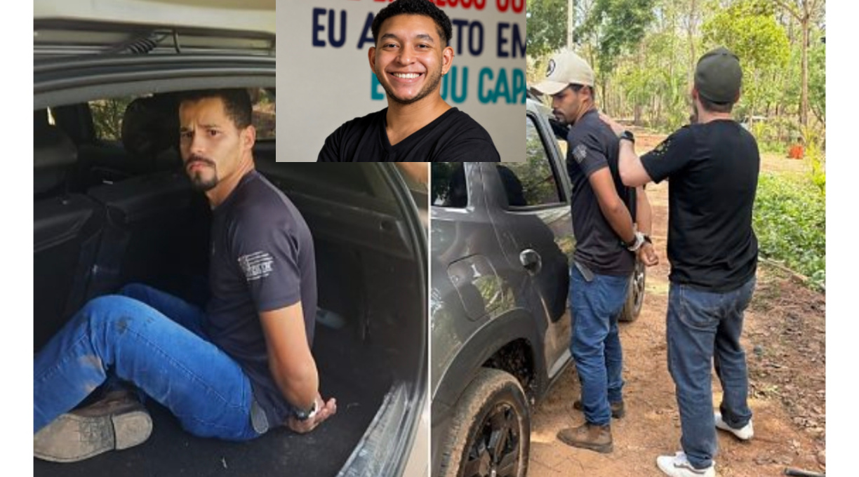 Polícia Civil localiza corpo de professor desaparecido após prisão de suspeito 2