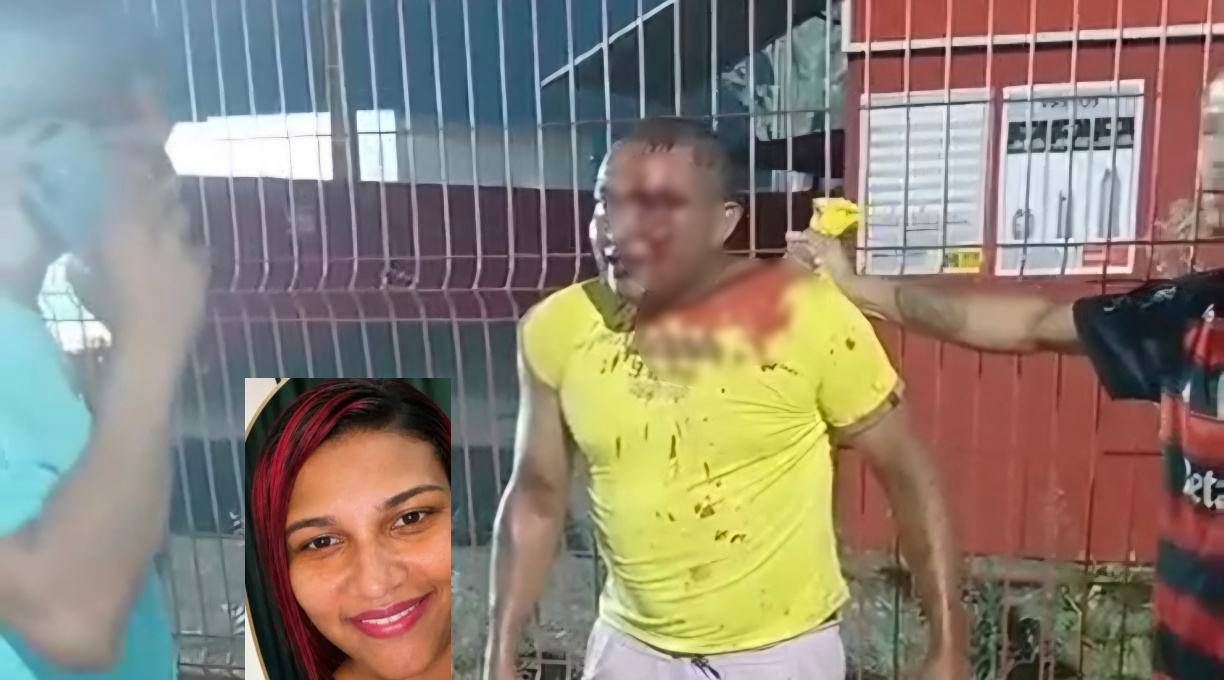 Com cerca de 16 golpes de faca, mulher é vítima de feminicídio em Chapada dos Guimarães 1