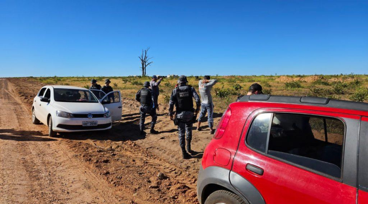 Forças de segurança de MT já frustraram 12 invasões de terras em 2026 1
