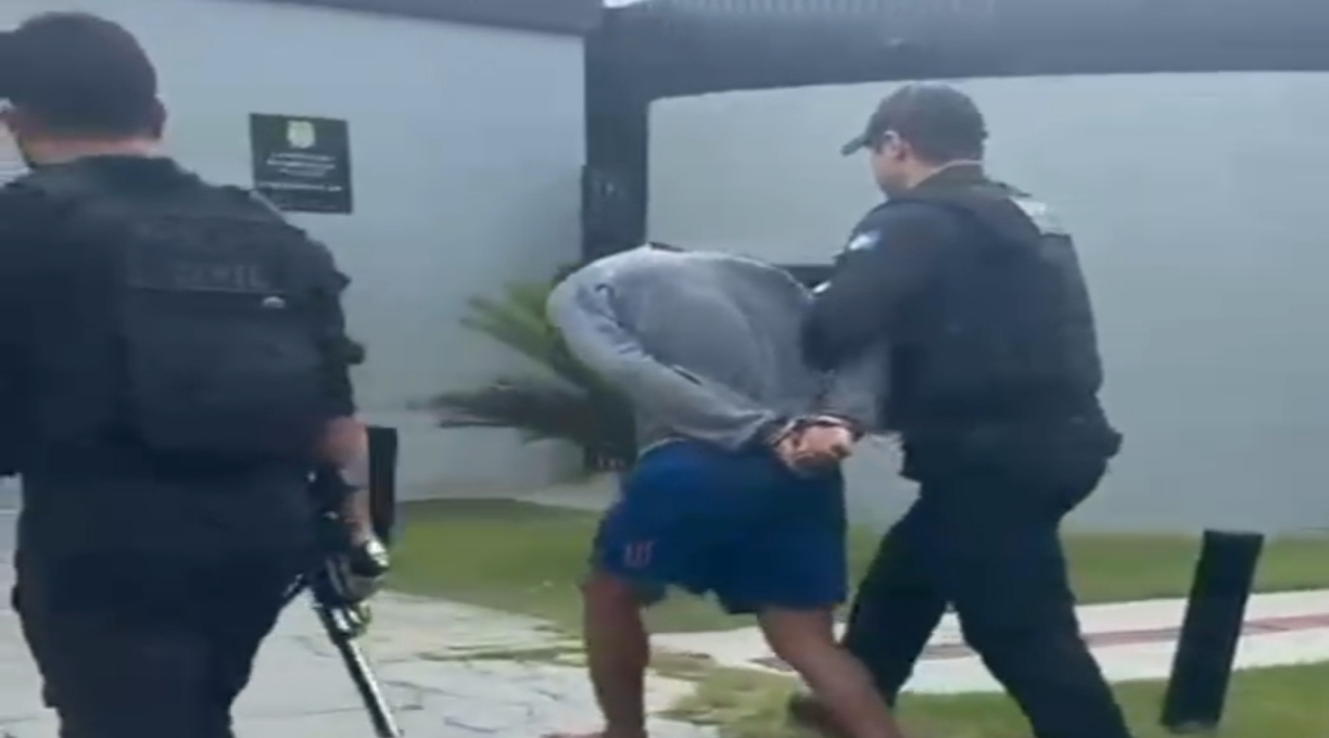 DHPP deflagra operação para prender suspeitos de homicídio em Rondonópolis 5