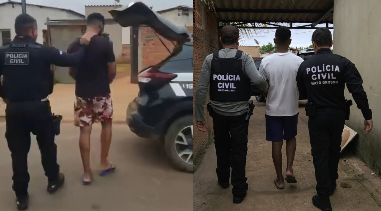 Polícia Civil deflagra a Operação Lex Imperat e prende duas pessoas em flagrante por tráfico de drogas em Alto Taquari 1