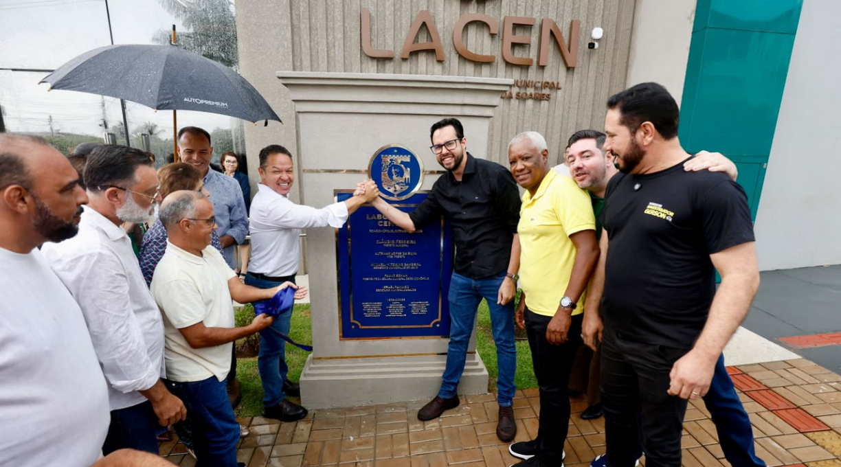 Prefeitura inaugura novo Laboratório Central e garante mais comodidade e qualidade no atendimento 1