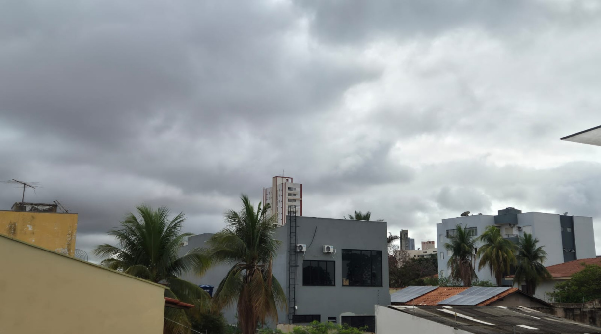 Defesa Civil alerta população sobre risco de tempestade em Rondonópolis 1