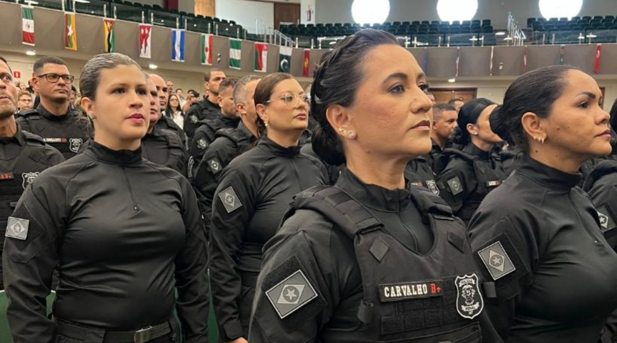 Sejus reforça sistema penitenciário com 175 novos servidores 1