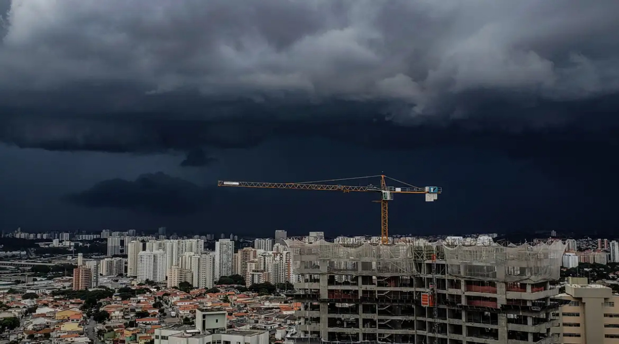 Chuvas ficam mais intensas no Norte, Centro-Oeste e Sudeste do país 1
