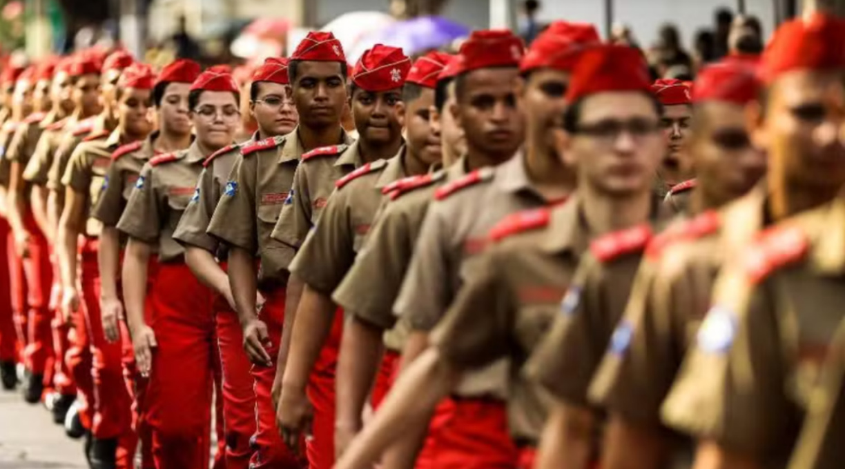 Seduc divulga gabarito preliminar e abre prazo para recursos sobre questões e respostas do seletivo das Escolas Estaduais Militares 1 Seduc divulga gabarito preliminar e abre prazo para recursos sobre questões e respostas do seletivo das Escolas Estaduais Militares 1