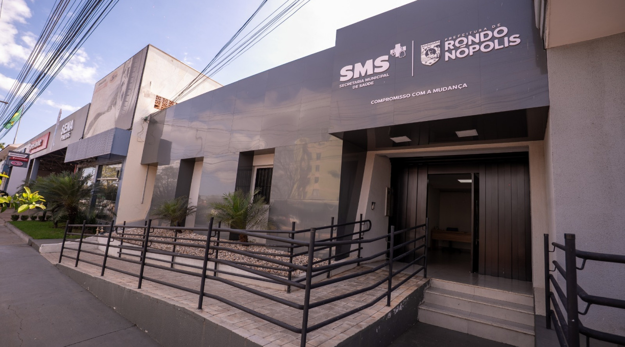 Prefeitura de Rondonópolis avança na modernização dos atendimentos na Saúde 1