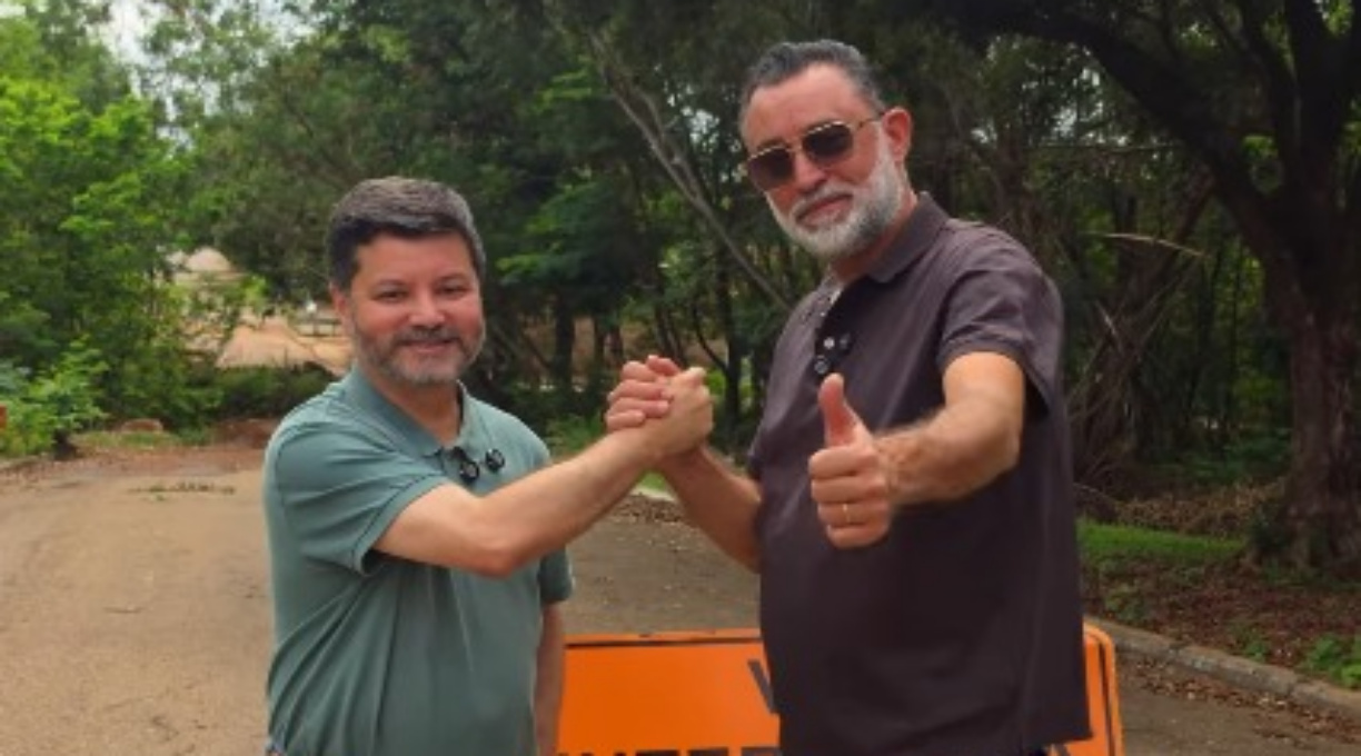 Ponte do Jardim Alvorada deve sair do papel; licitação está marcada para dezembro 1 Ponte do Jardim Alvorada deve sair do papel; licitação está marcada para dezembro 1
