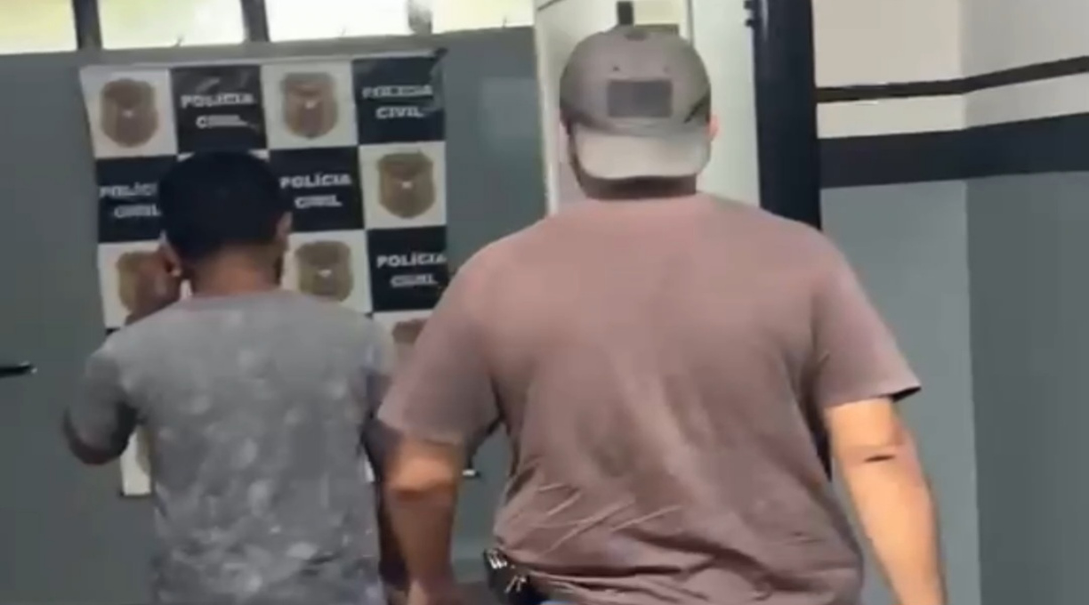 DHPP prende Homem de 46 Anos por Estupro de Vulnerável em Rondonópolis 1