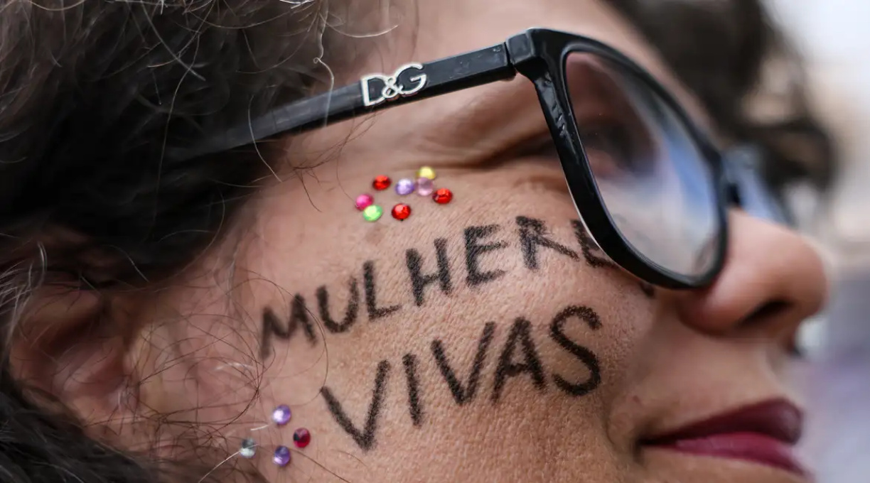 Operação Mulher Segura prende mais de 57 mil agressores em 141 dias 1