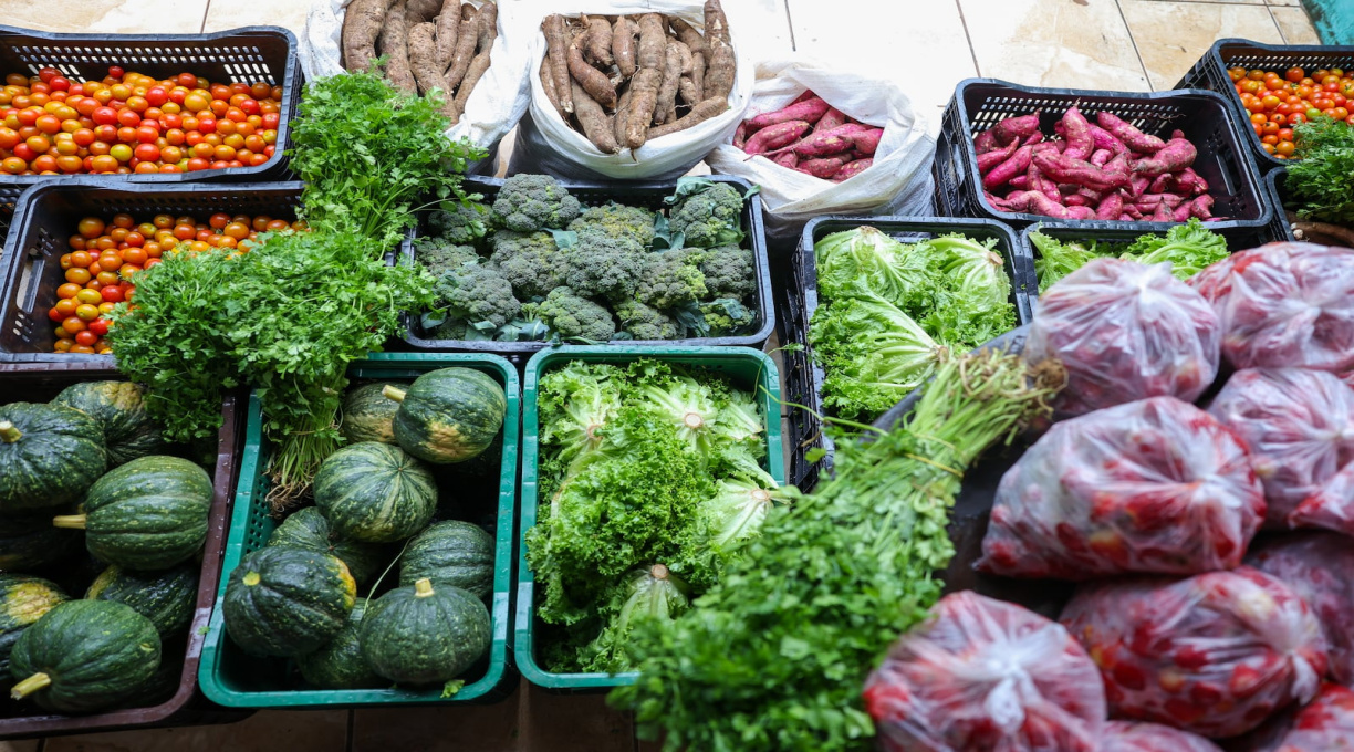 Prévia da inflação perde força em outubro, mesmo com alimentos mais caros, aponta IBGE 1