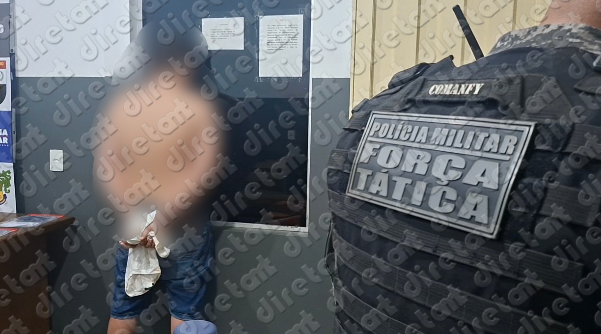 Força Tática apreende menor por ato infracional análogo ao tráfico de drogas e apreende entorpecentes e grande quantia em dinheiro 1